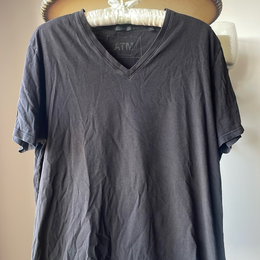 ATM 100% cotton t shirt